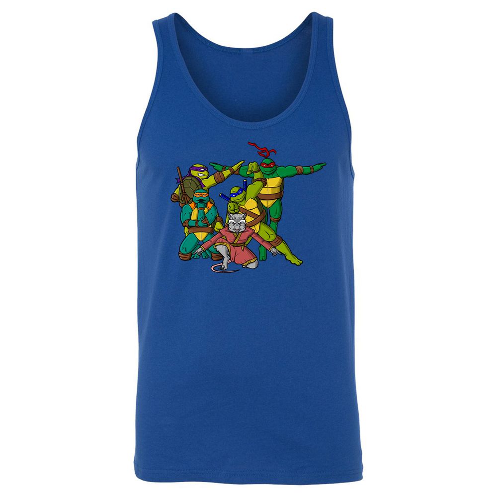 Unisex Jersey Tank - 7948HCSJ - True Royal - 13