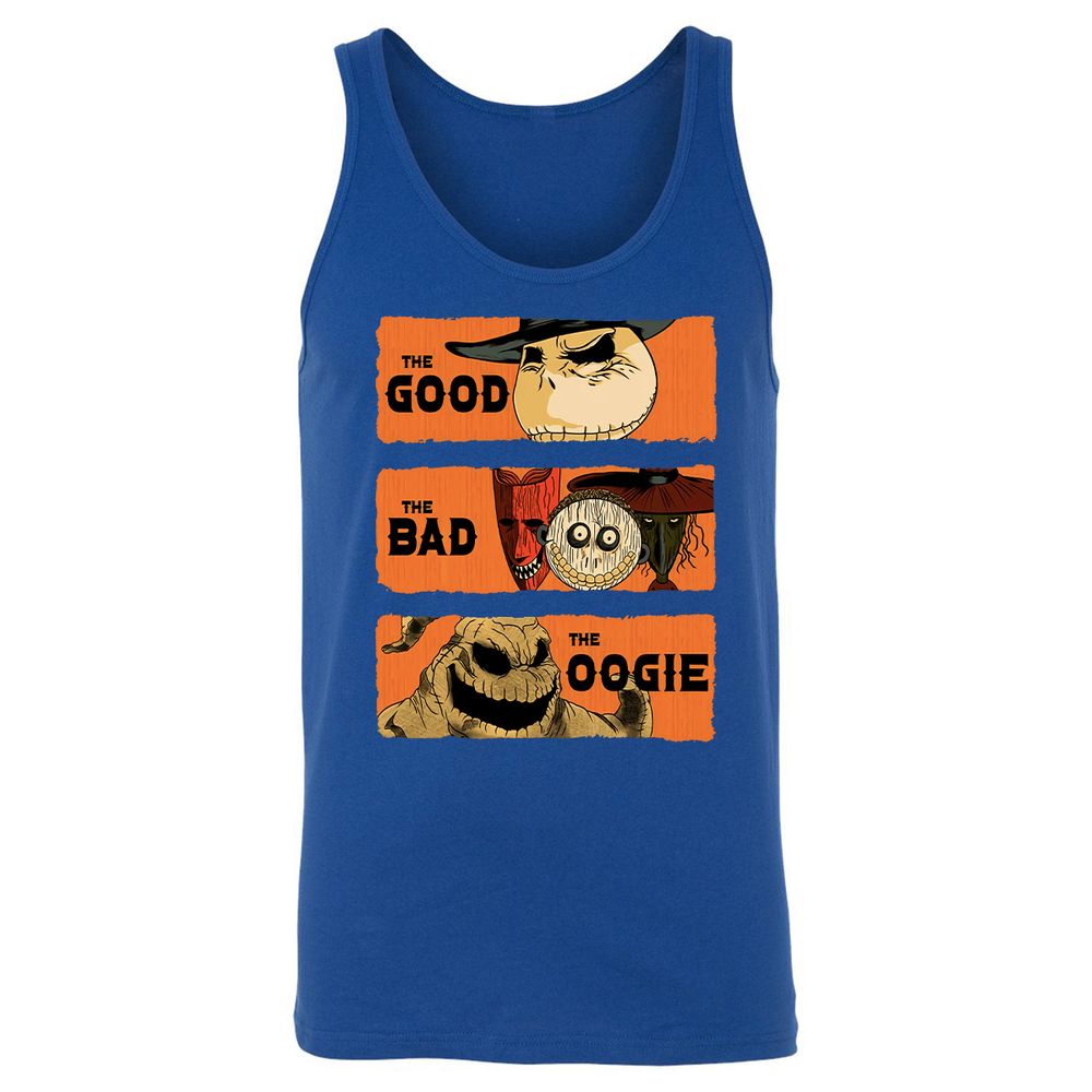 Unisex Jersey Tank - RQ2SJYLN - True Royal - 13