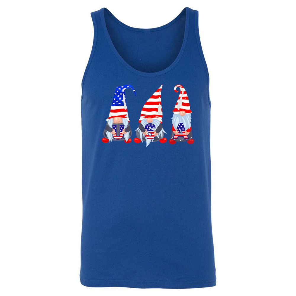 Unisex Jersey Tank - J9P4TQNQ - True Royal - 13