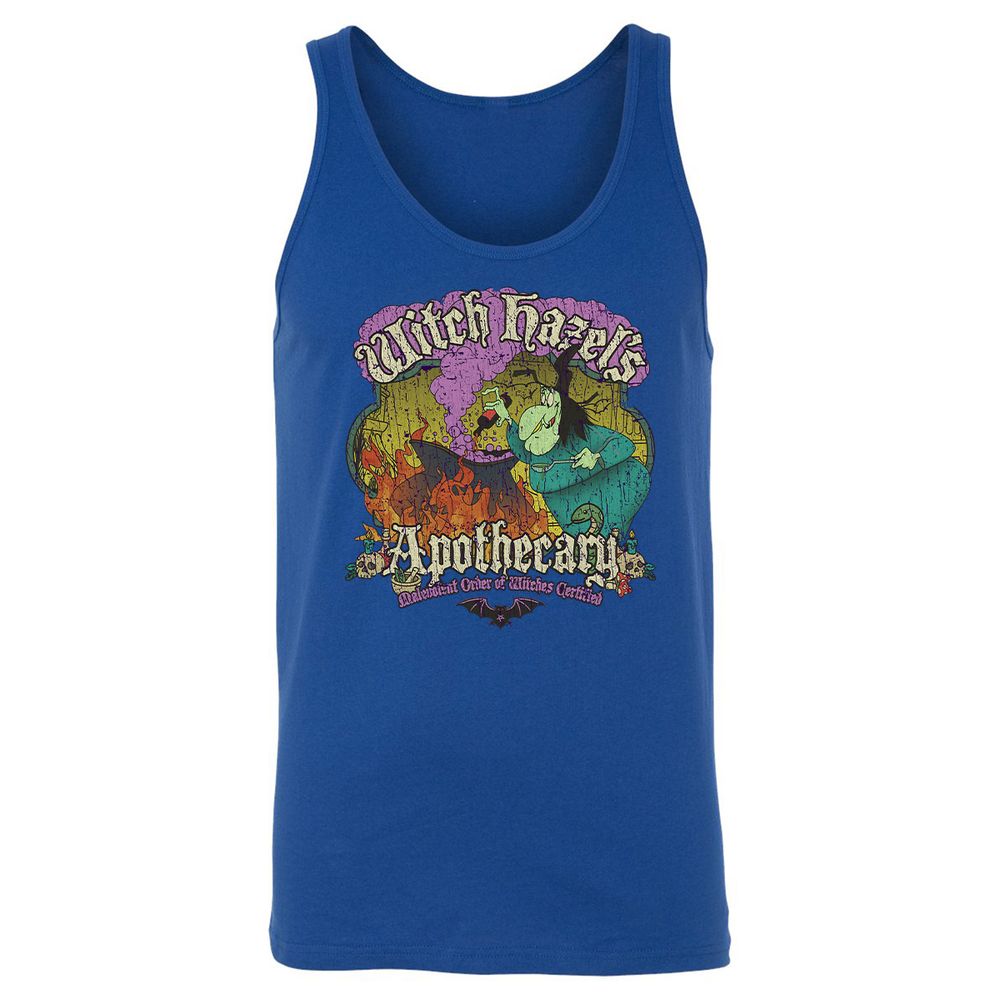Unisex Jersey Tank - NPQ7AFX2 - True Royal - 13