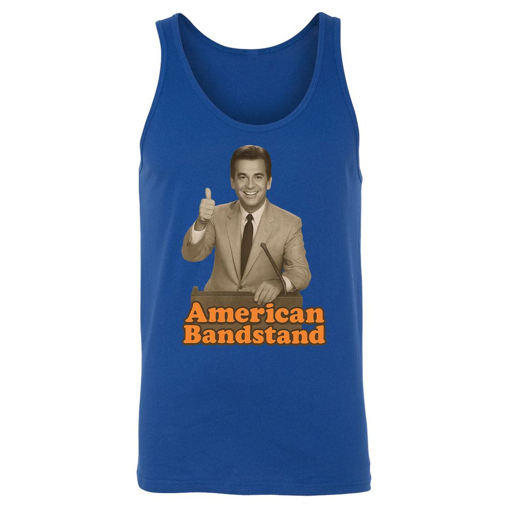 Unisex Jersey Tank - DSNC1TCY - True Royal - 13