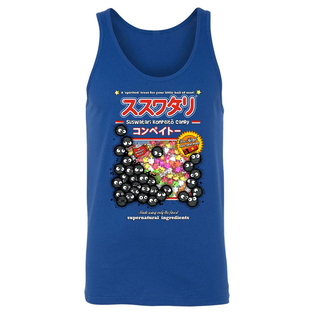 Unisex Jersey Tank - 2WDQJYPK - True Royal - 13