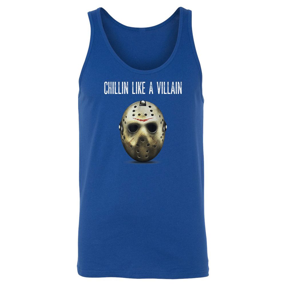 Unisex Jersey Tank - UARDTT1G - True Royal - 13