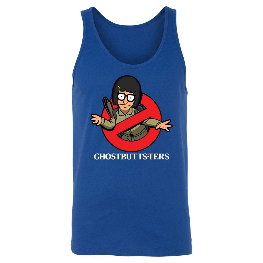 Unisex Jersey Tank - VER34FGB - True Royal - 13