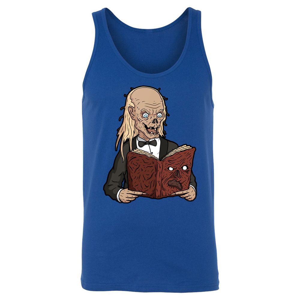Unisex Jersey Tank - PA3U13VP - True Royal - 13