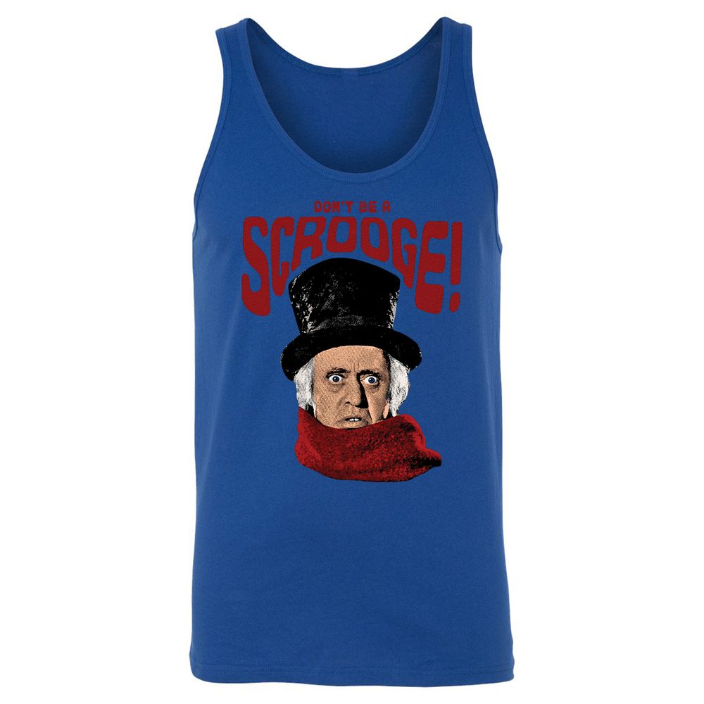 Unisex Jersey Tank - 9H6UYYAF - True Royal - 13