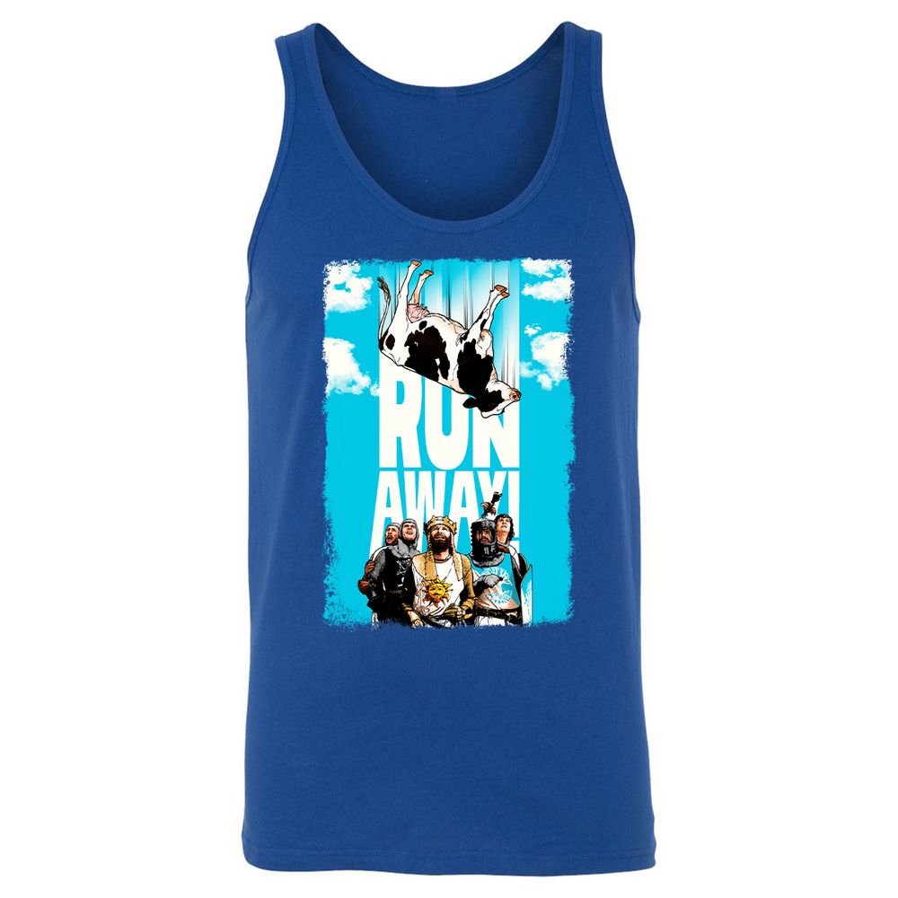 Unisex Jersey Tank - DD3CDJ66 - True Royal - 13
