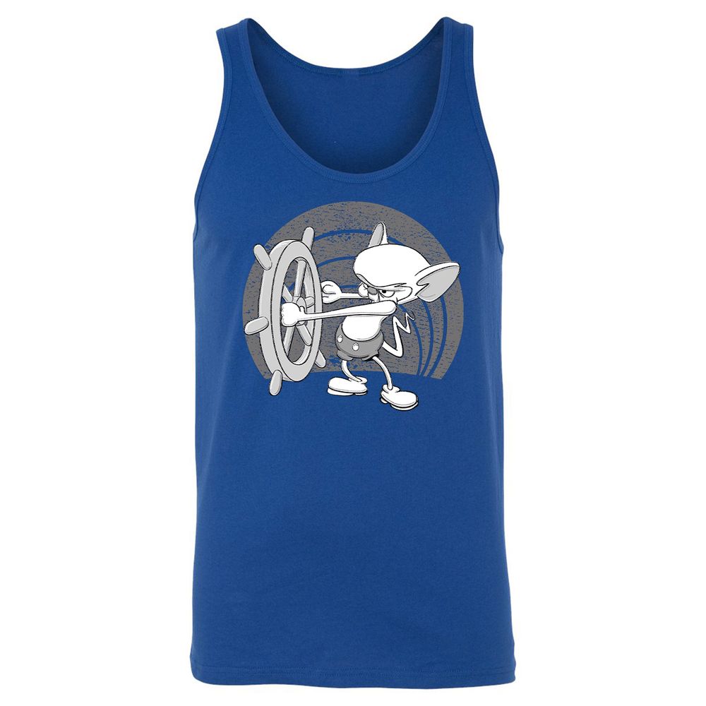 Unisex Jersey Tank - JYUDXSFY - True Royal - 13