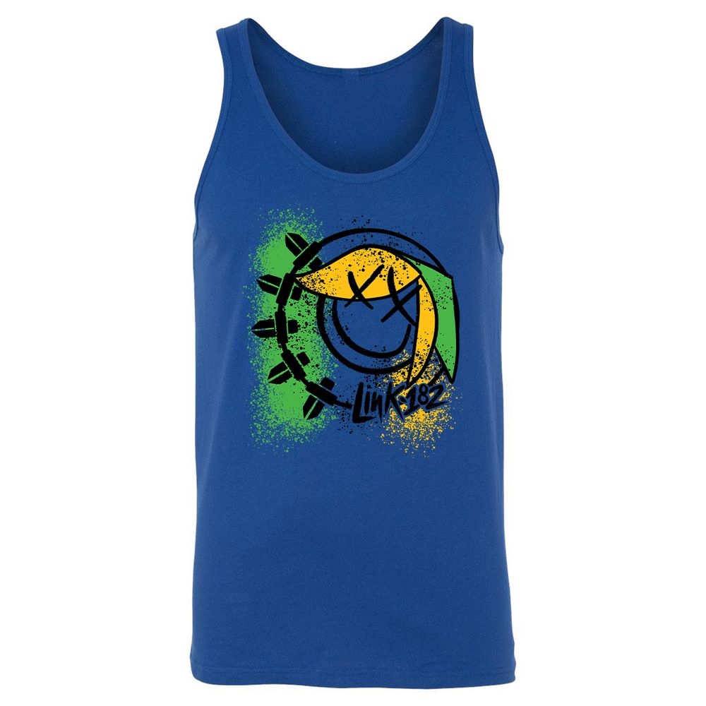 Unisex Jersey Tank - LYNHH27B - True Royal - 13