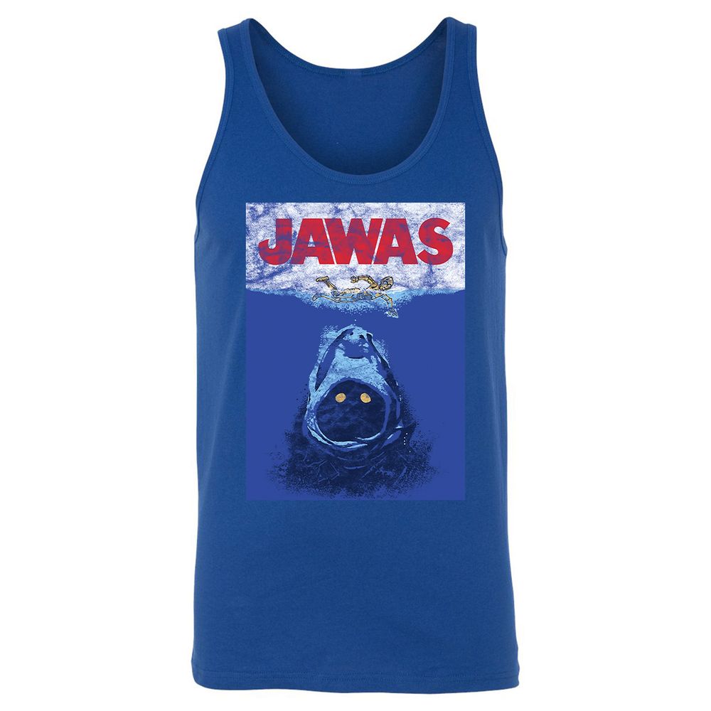 Unisex Jersey Tank - PG89TMCL - True Royal - 13