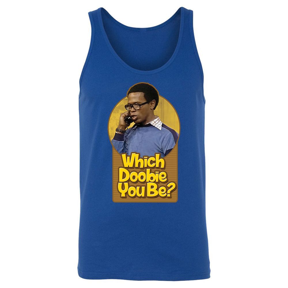 Unisex Jersey Tank - 6XGY1HLQ - True Royal - 13