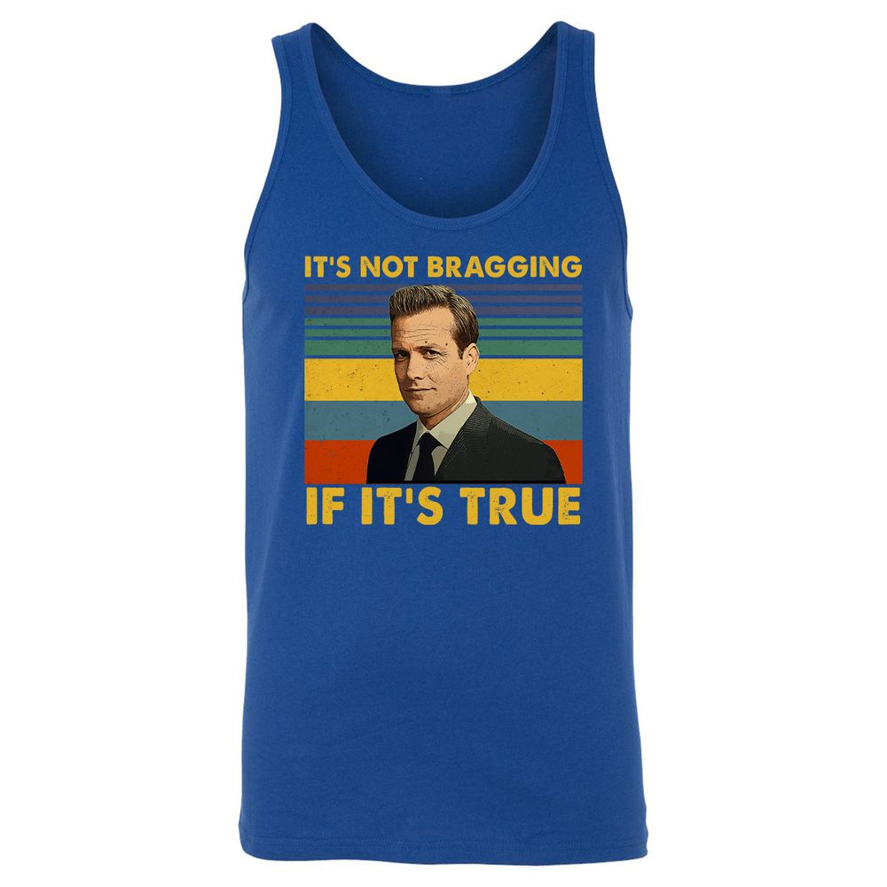 Unisex Jersey Tank - NKKWJU4Z - True Royal - 13