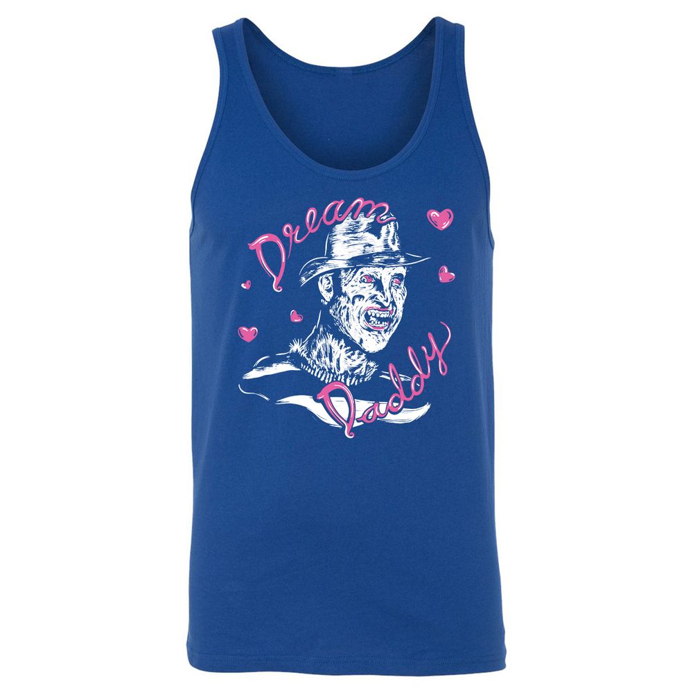 Unisex Jersey Tank - Y8NCAU56 - True Royal - 13