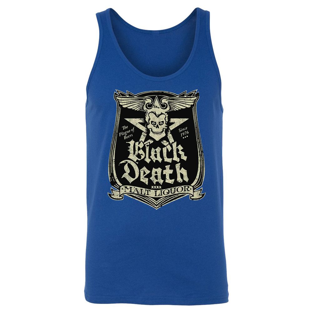 Unisex Jersey Tank - N4H89FS1 - True Royal - 13