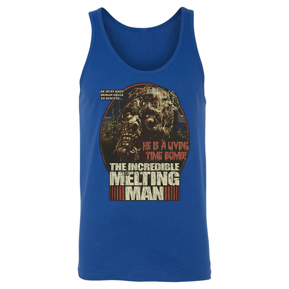 Melting Man - True Royal - 13