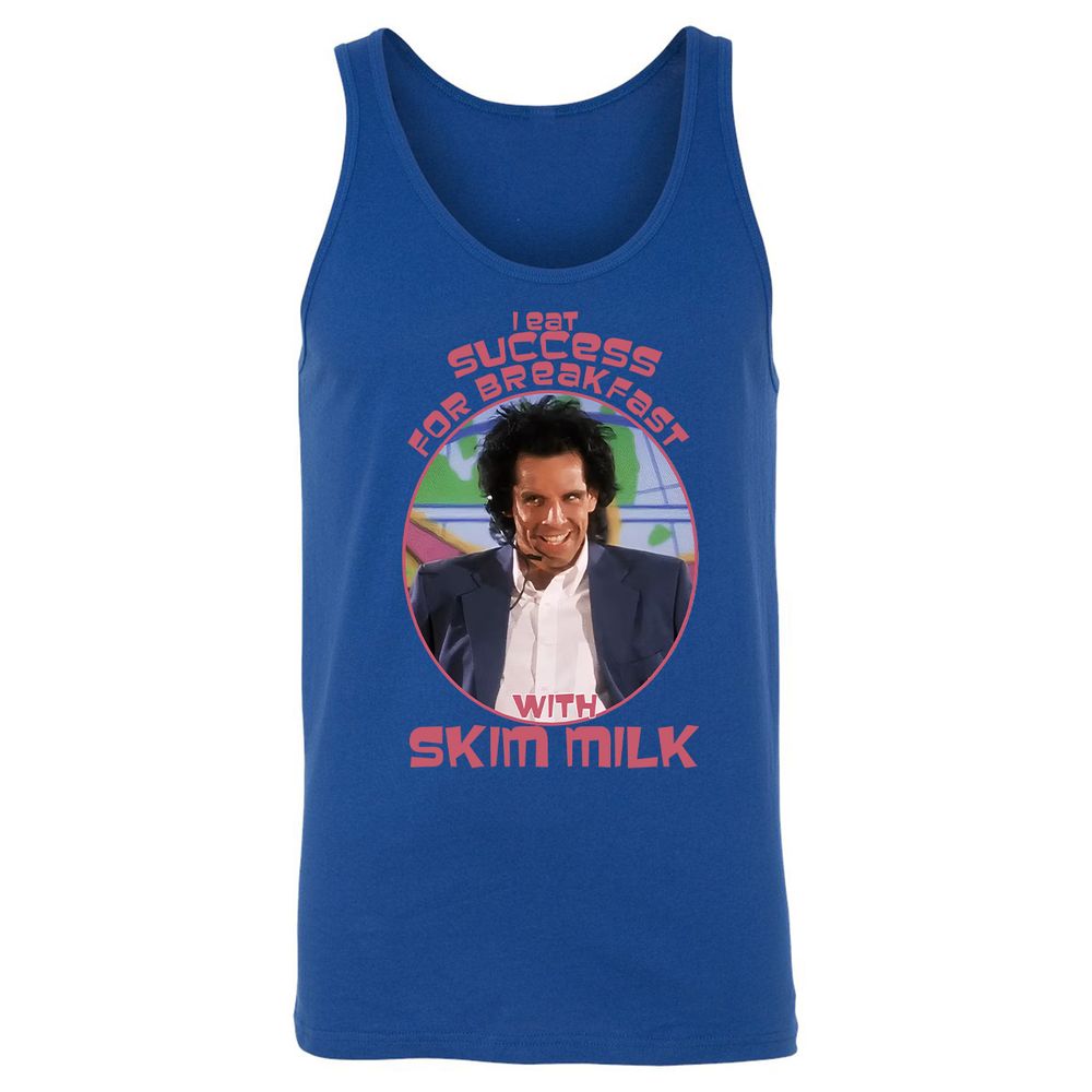 Unisex Jersey Tank - LNYNR4A4 - True Royal - 13