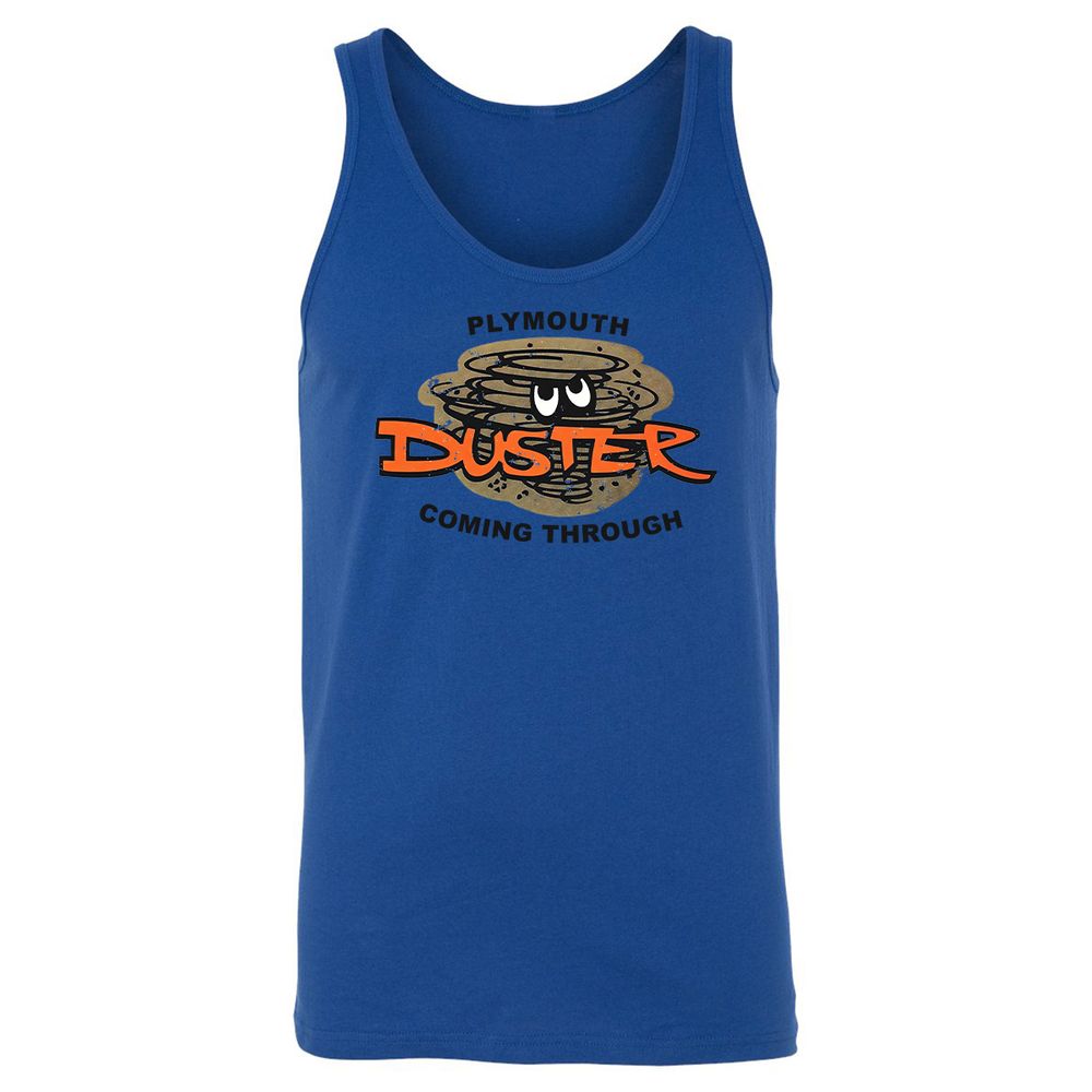 Unisex Jersey Tank - C832R9V1 - True Royal - 13
