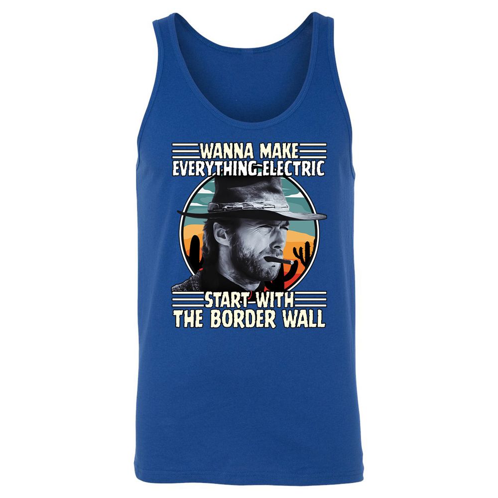 Everything electric, Clint Eastwood - True Royal - 13