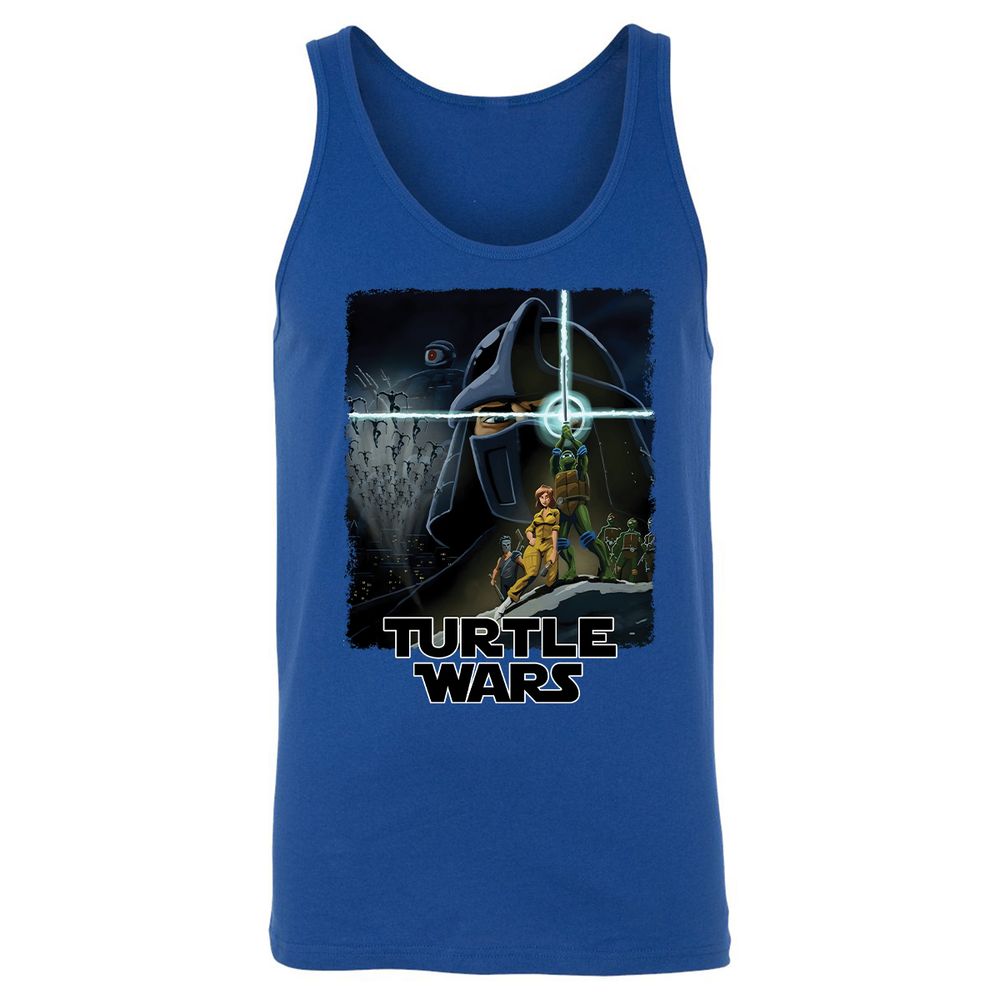 Unisex Jersey Tank - SH7Z8LWA - True Royal - 13