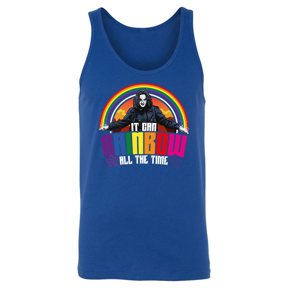 Unisex Jersey Tank - 1F1FRFRP - True Royal - 13