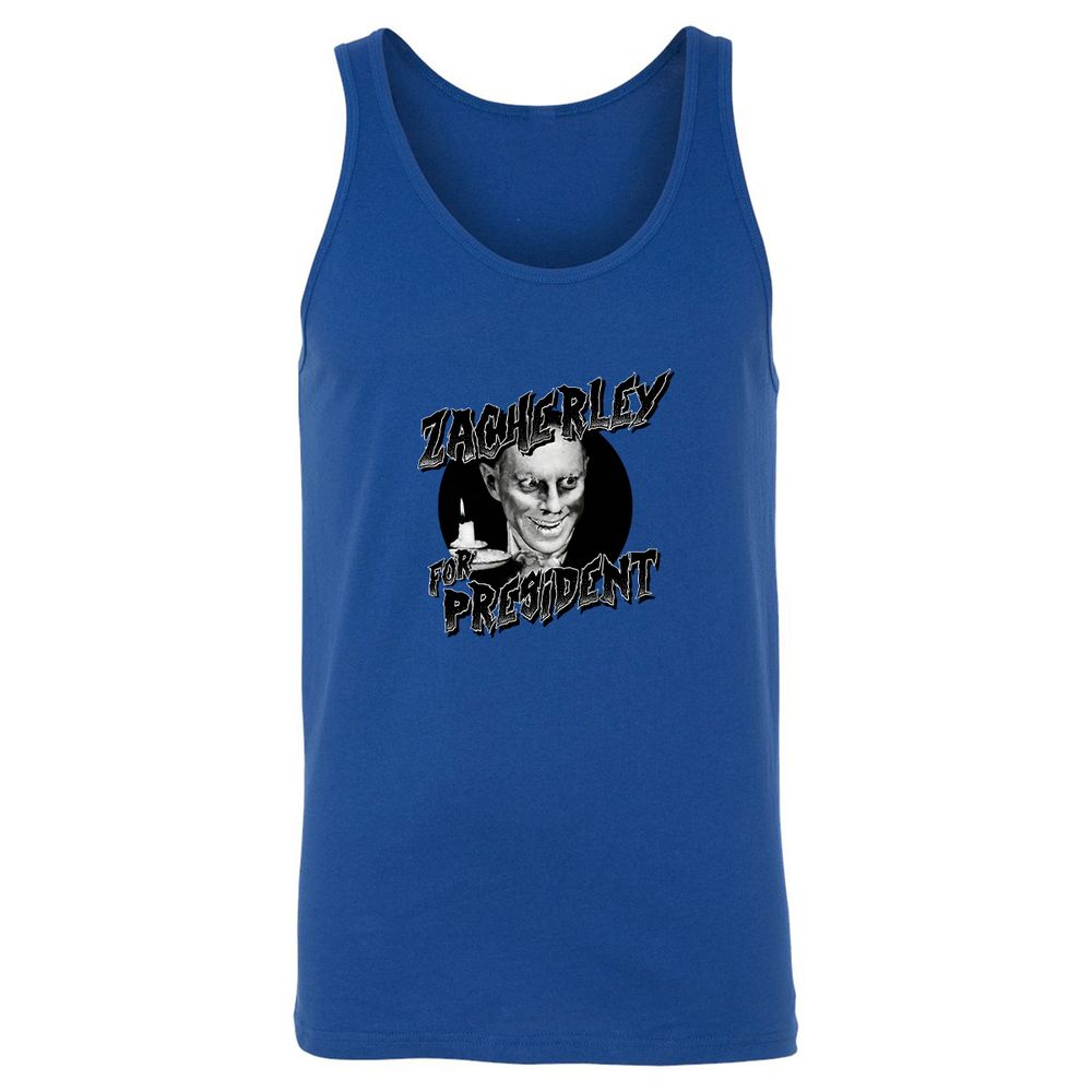 Unisex Jersey Tank - WSQ2WXBD - True Royal - 13