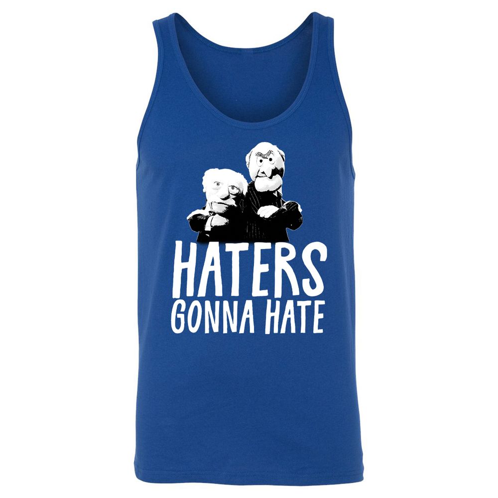 Unisex Jersey Tank - A5RR322F - True Royal - 13