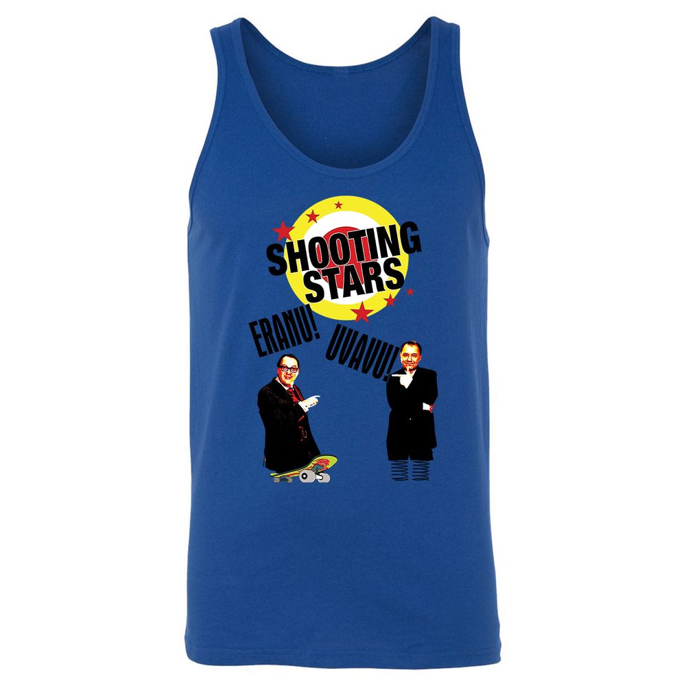Unisex Jersey Tank - H6N7Y59M - True Royal - 13