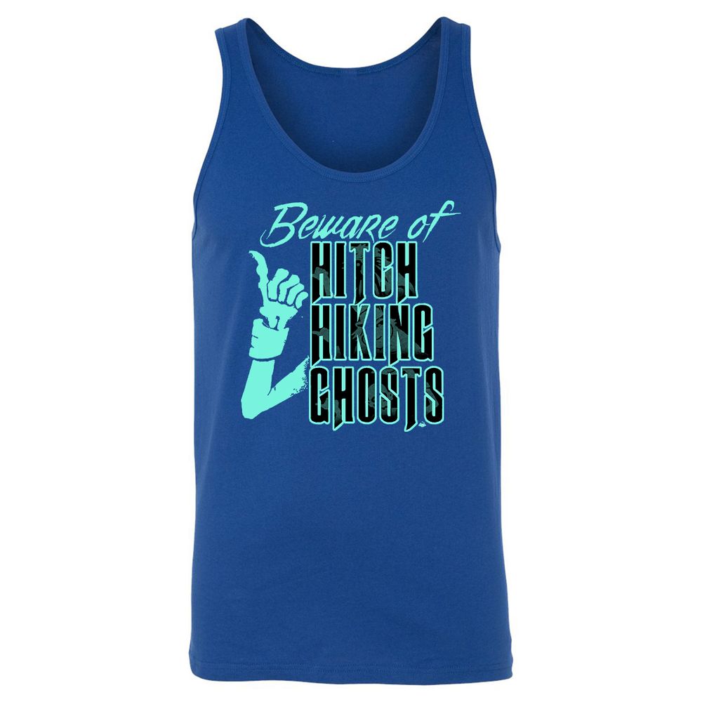 Unisex Jersey Tank - 8U93VDM8 - True Royal - 13