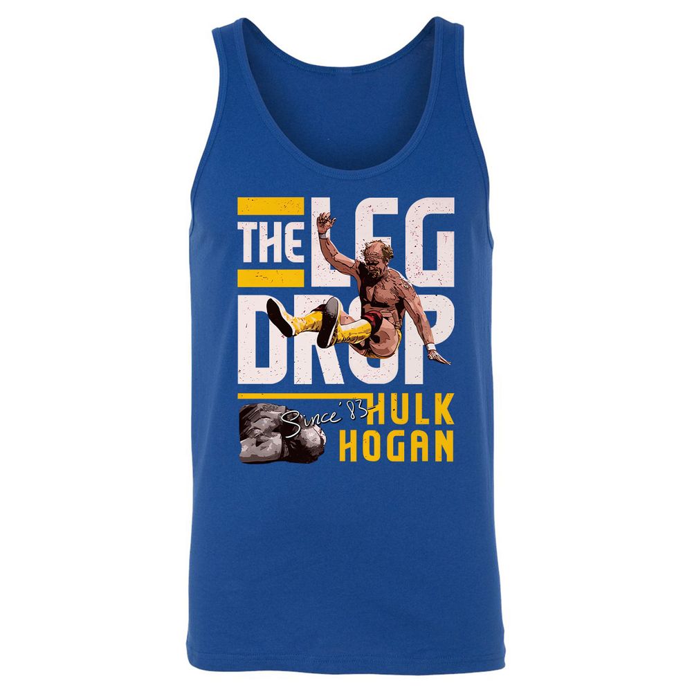The Leg Drop - True Royal - 13
