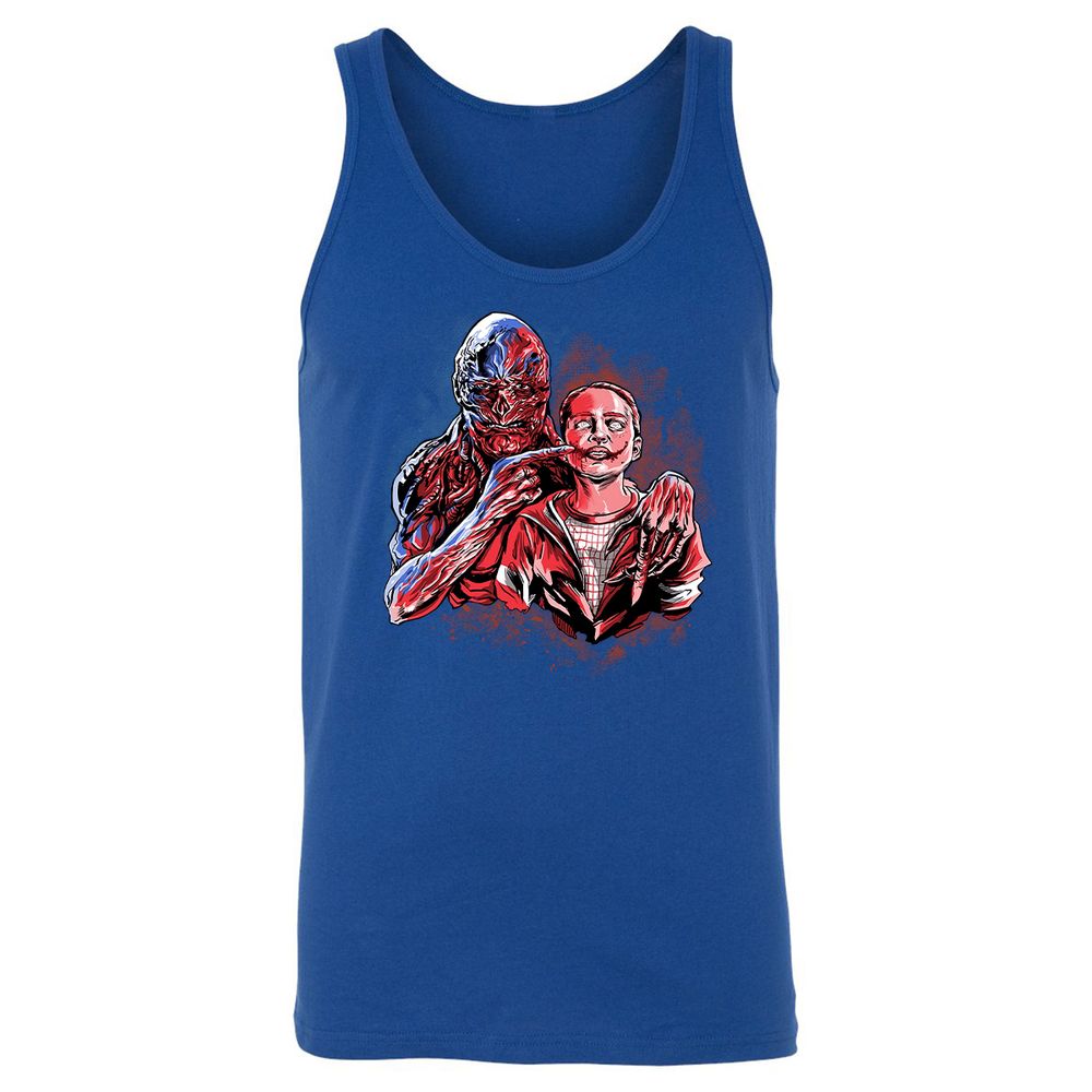 Unisex Jersey Tank - 1TNRLMTY - True Royal - 13