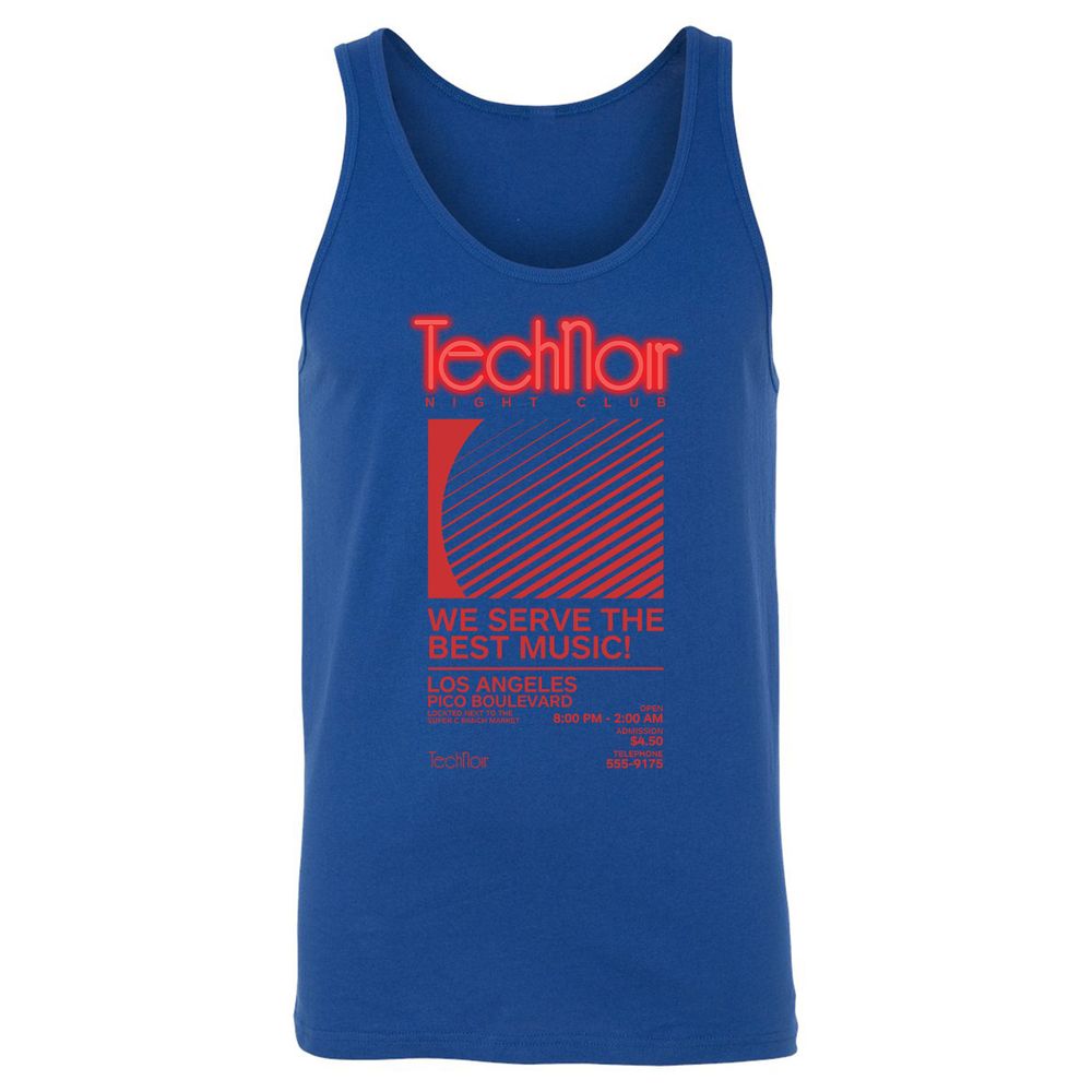 Technoir bar - True Royal - 13