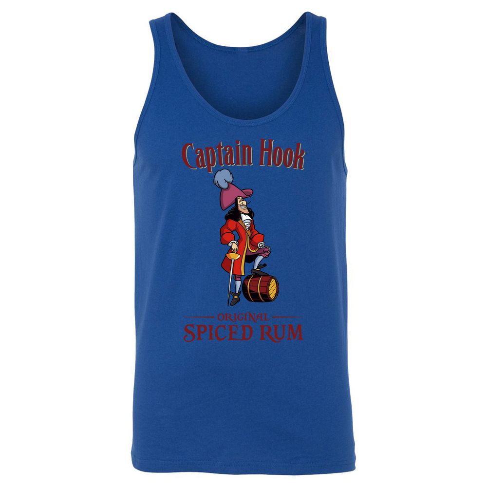 Unisex Jersey Tank - PVX661V3 - True Royal - 13