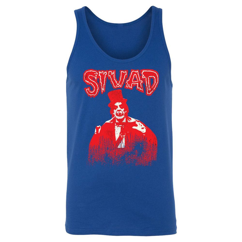 Unisex Jersey Tank - VGP19WJ1 - True Royal - 13