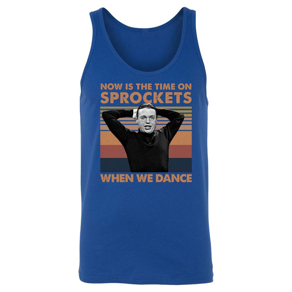 Unisex Jersey Tank - L8W23YR5 - True Royal - 13