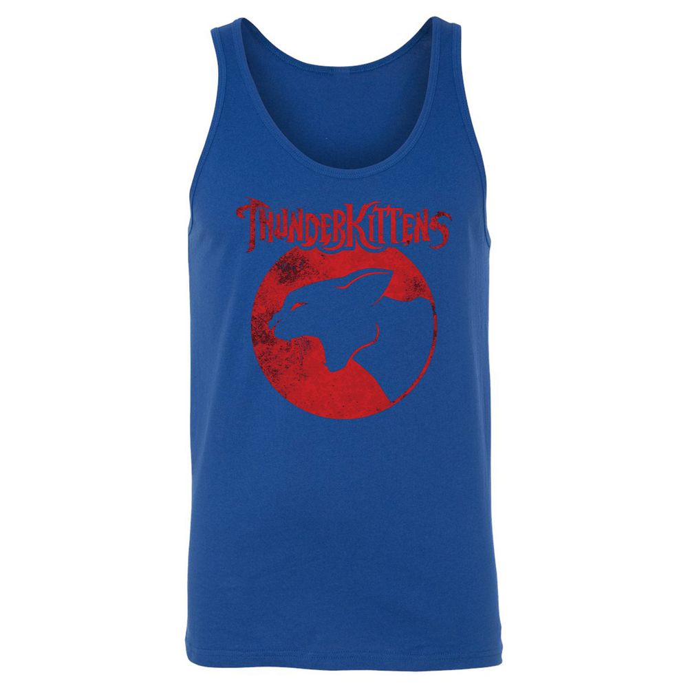 Unisex Jersey Tank - FPZW51M5 - True Royal - 13