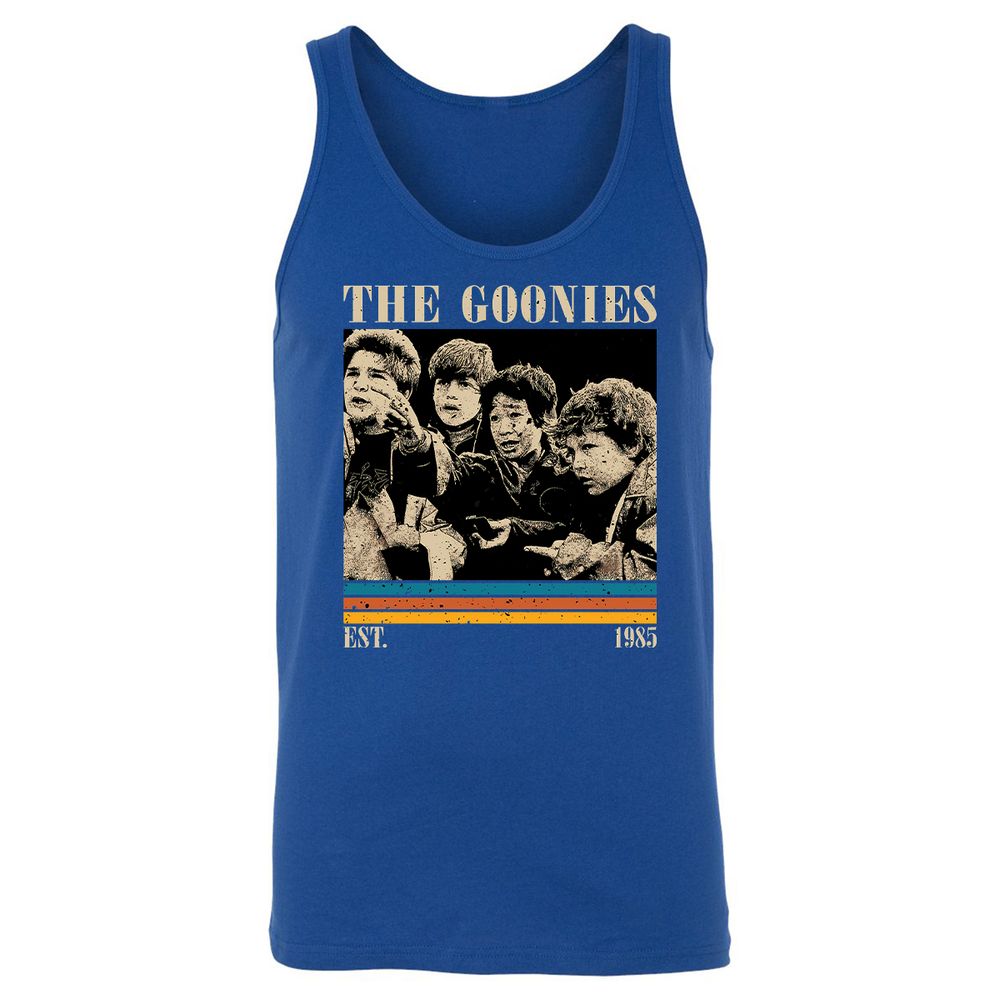 Retro The Goonies 1985 - True Royal - 13