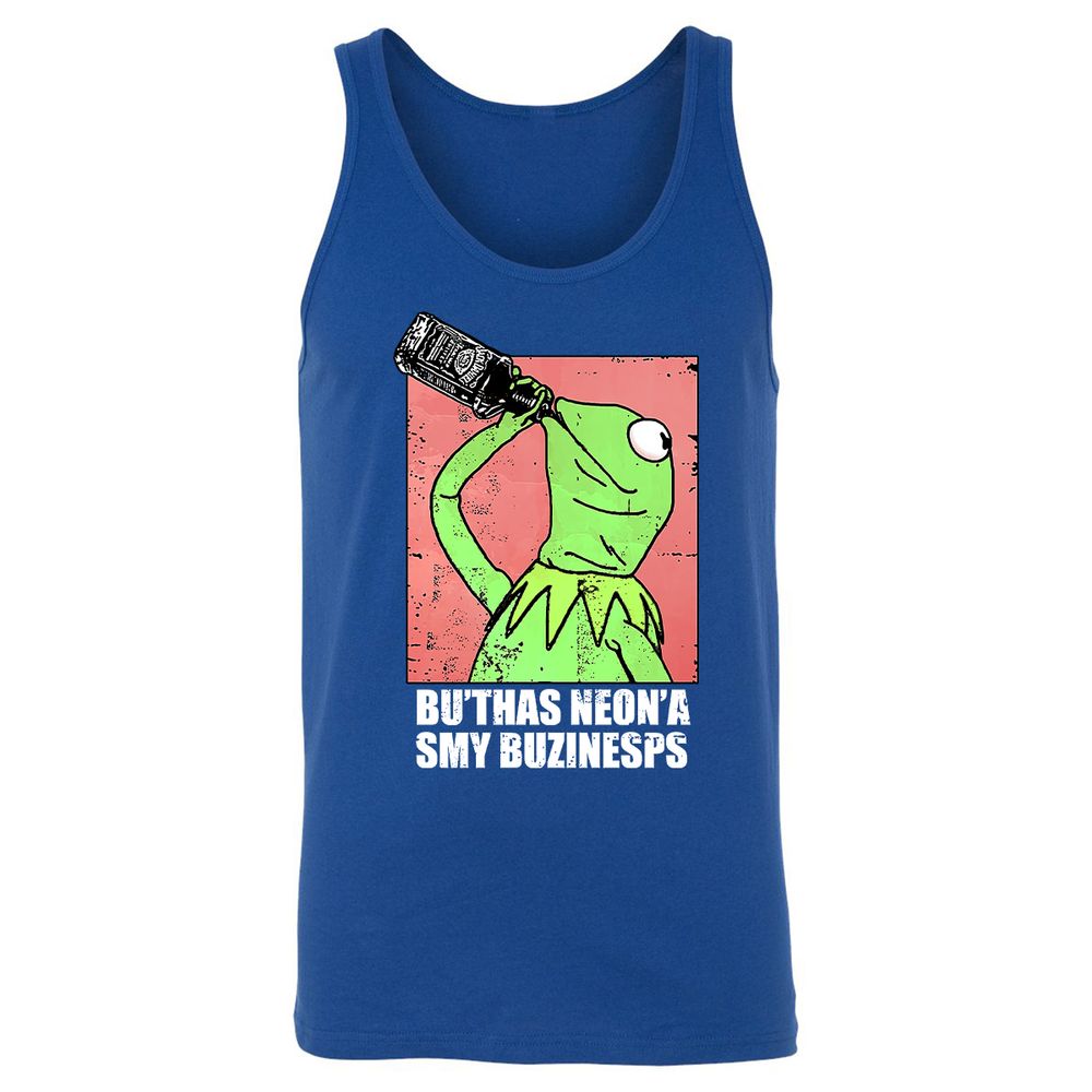 Unisex Jersey Tank - ACAZ8A5V - True Royal - 13