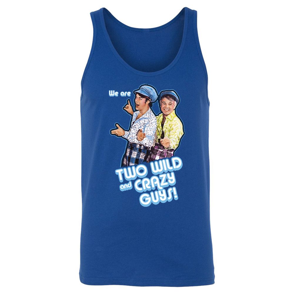 Retro Funny Duo - True Royal - 13