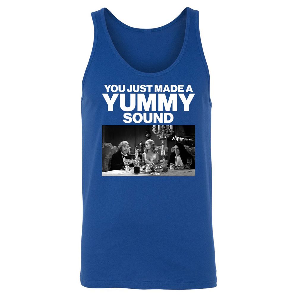 Unisex Jersey Tank - VJ24EX6M - True Royal - 13