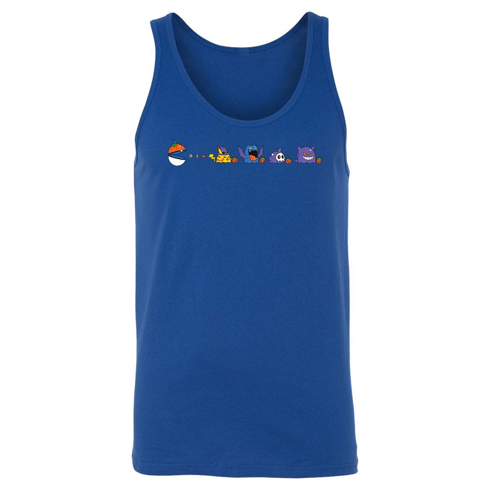 Unisex Jersey Tank - G8AUGT4Y - True Royal - 13