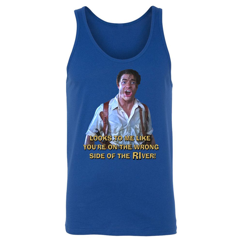 Unisex Jersey Tank - FYAJAPW3 - True Royal - 13