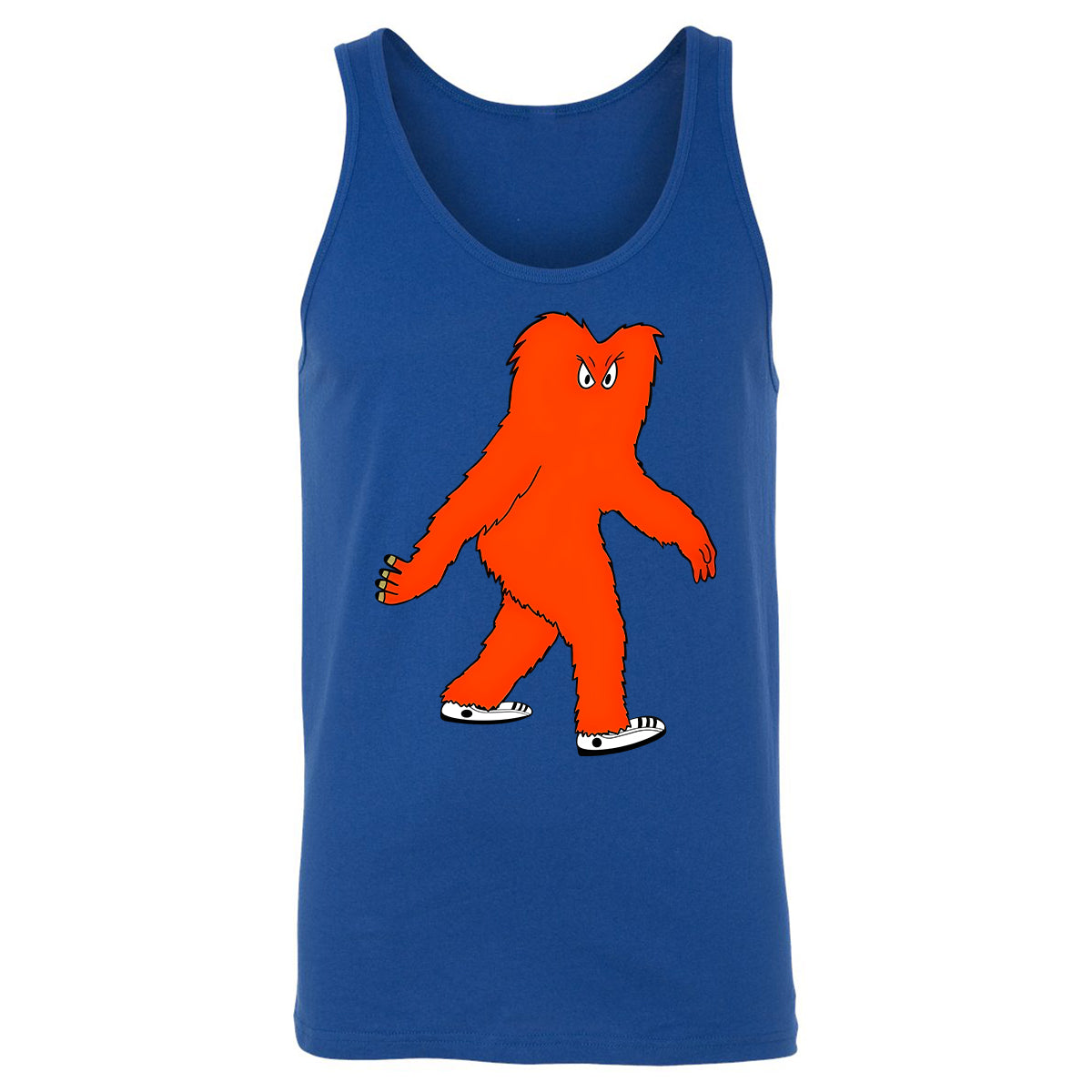 Unisex Jersey Tank - 94U9JE4B - True Royal - 13