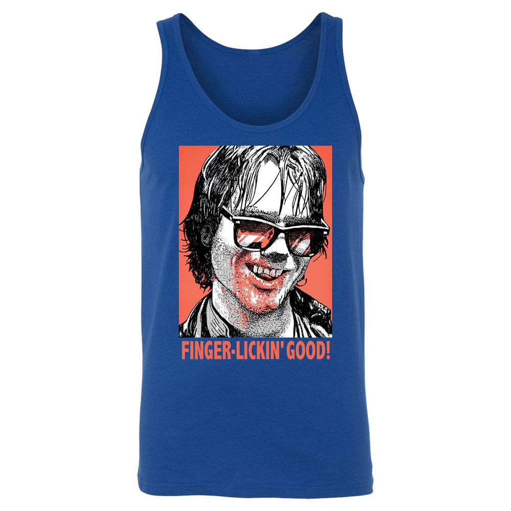 Unisex Jersey Tank - 968DJWHL - True Royal - 13