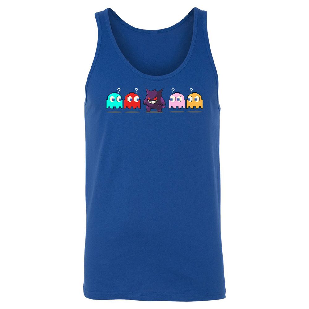 Unisex Jersey Tank - R1Y91N6Z - True Royal - 13