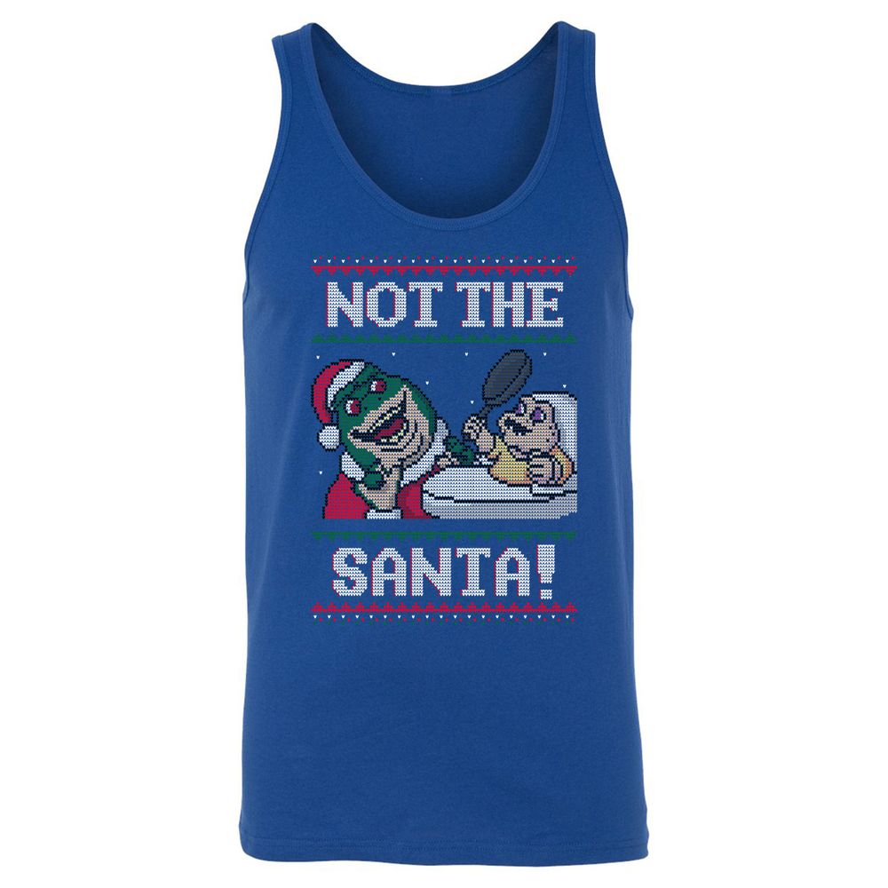 Unisex Jersey Tank - ZYR3DN2K - True Royal - 13