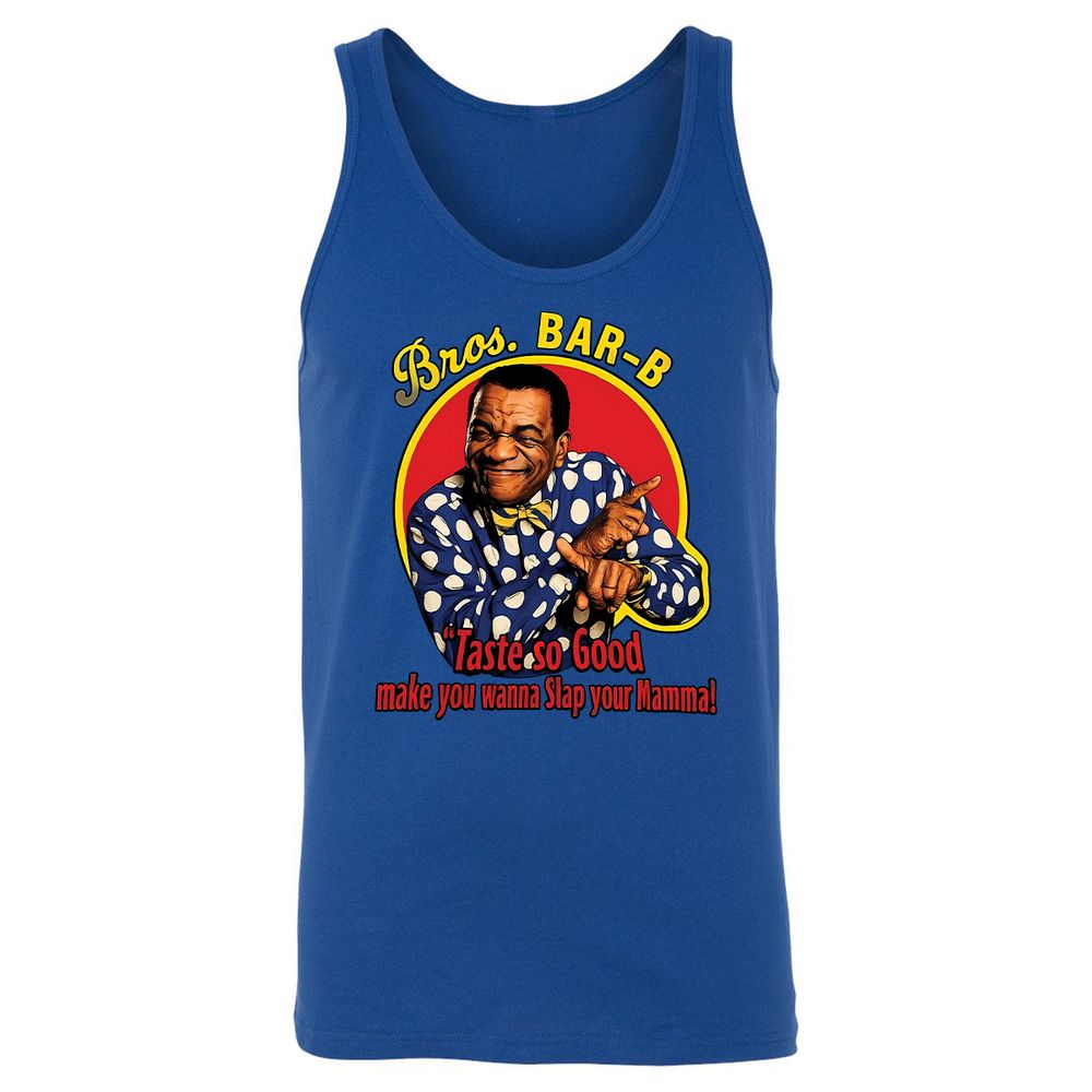 Unisex Jersey Tank - FVNS23KT - True Royal - 13