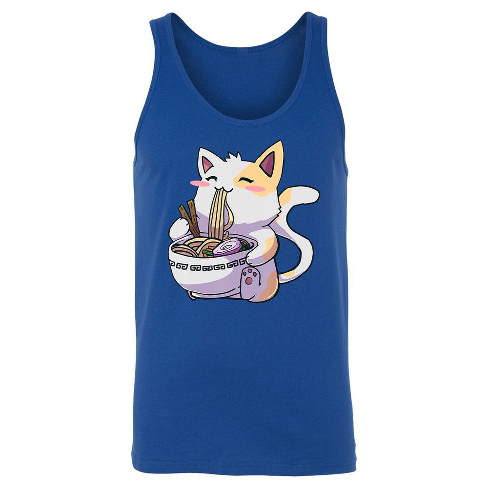 Unisex Jersey Tank - 39M33L8H - True Royal - 13