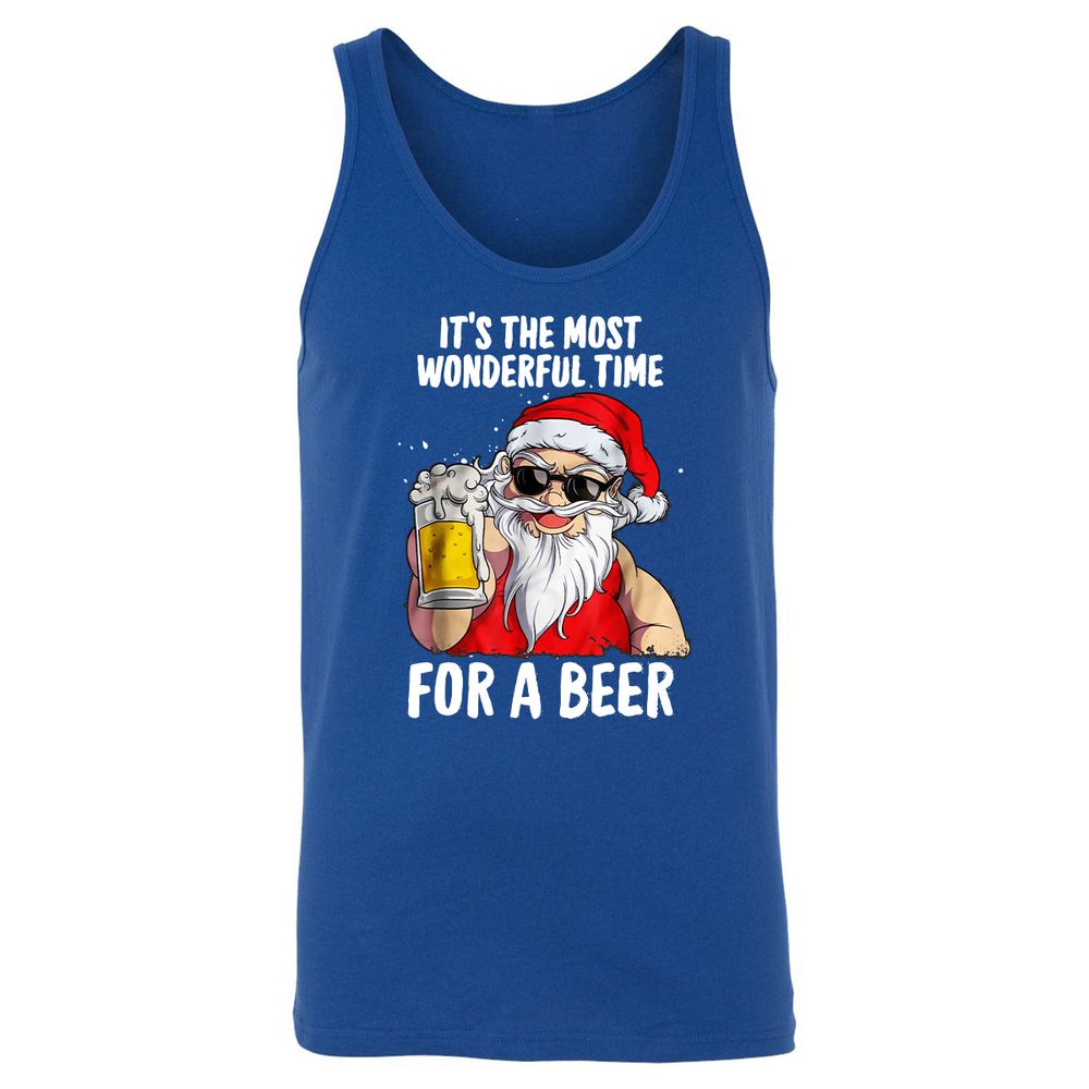 Unisex Jersey Tank - C4DC567L - True Royal - 13