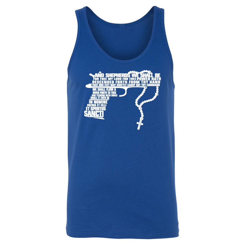 Unisex Jersey Tank - G5FB52UT - True Royal - 13