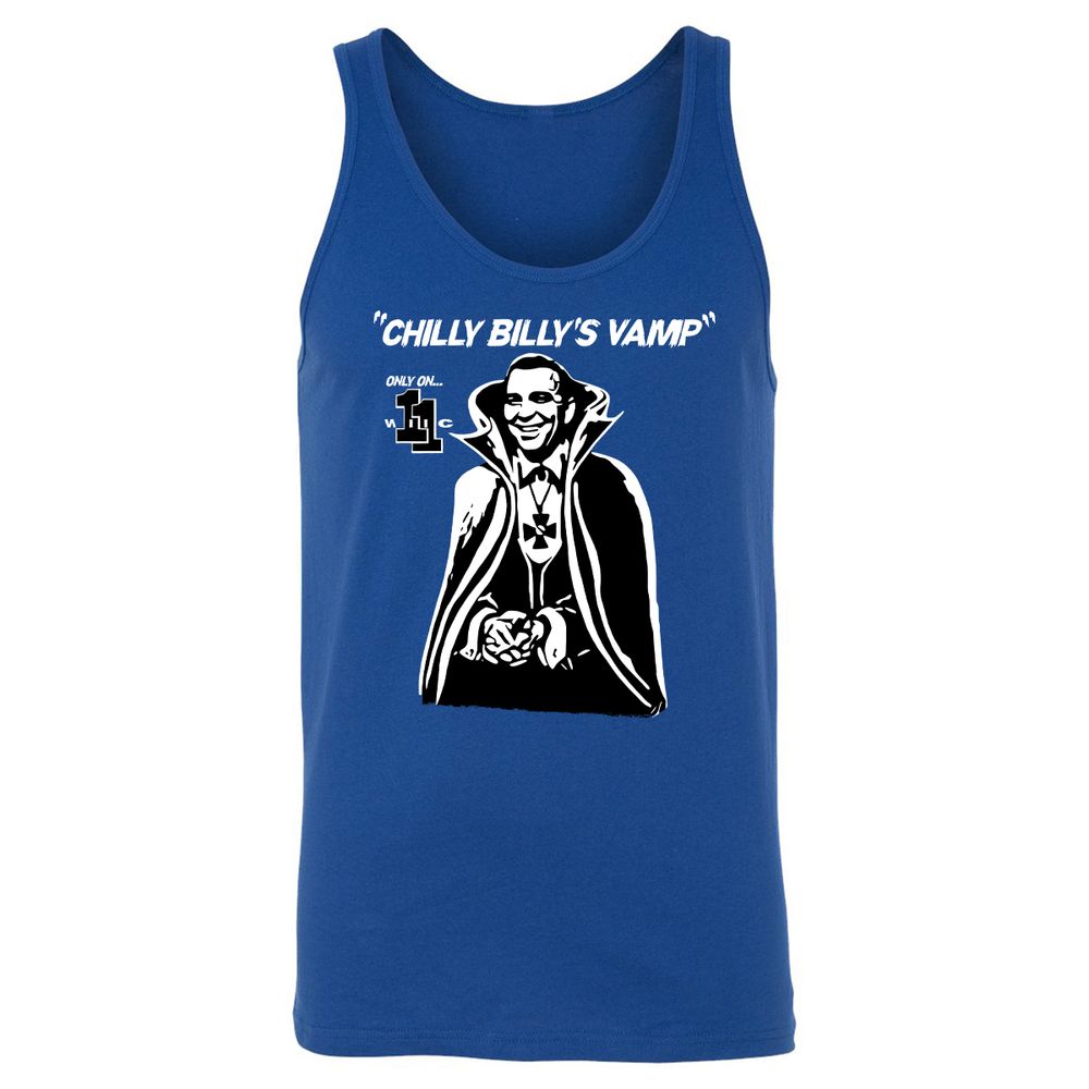 Unisex Jersey Tank - 9BRXDZZZ - True Royal - 13